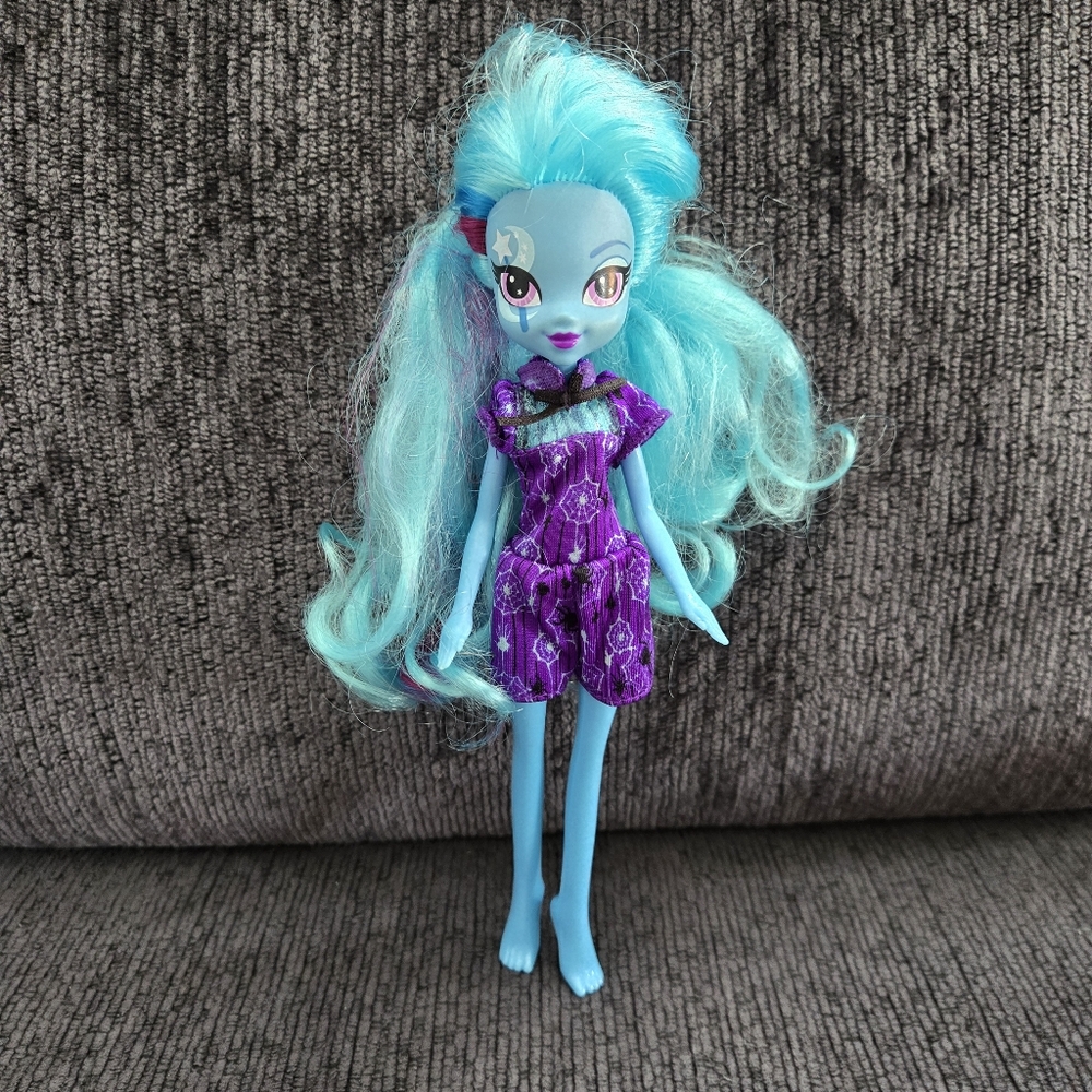 My Little Pony MLP Equestria Girls Babrie Dolls Lot Of 3 - Picture 2 of 10
